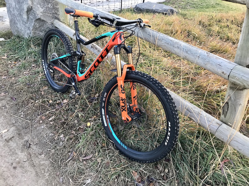 2018 scott genius for sale