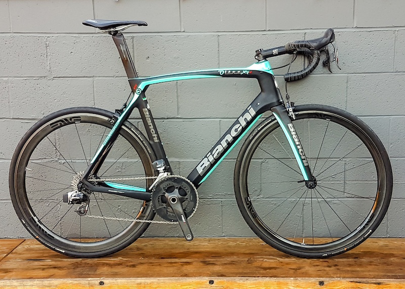 2017 Bianchi Oltre XR4 - SRAM ETap ENVE 3.4 For Sale