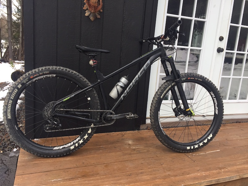 norco torrent ht2