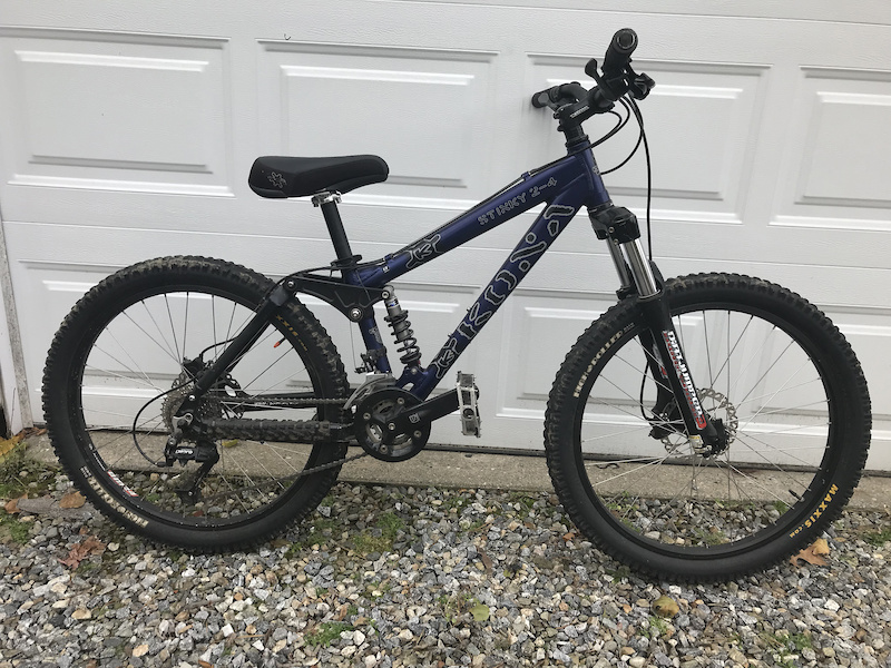 kona stinky 24 for sale