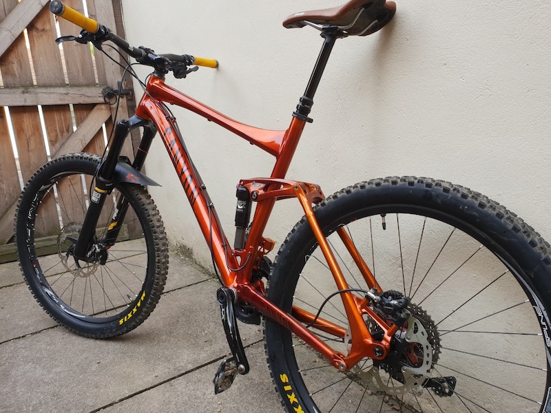 2014 Canyon Nerve Al 9.0 For Sale