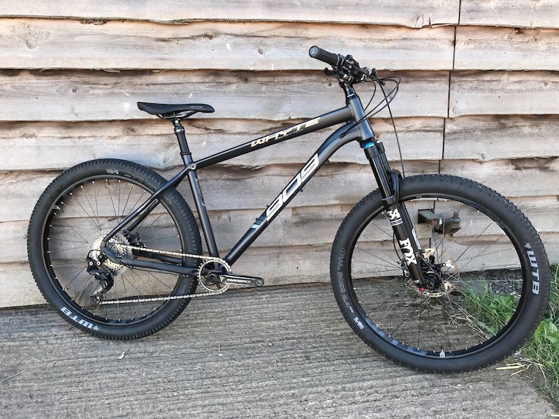 whyte 909 2017