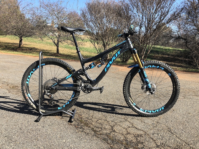 2018 pivot firebird 27.5