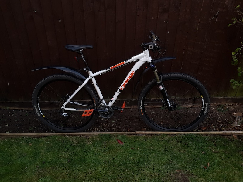 orange 29er