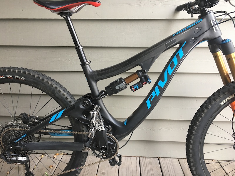 2018 pivot firebird 27.5