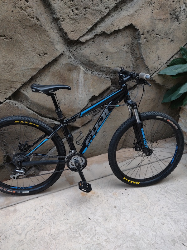 fuji nevada 4.0 ltd