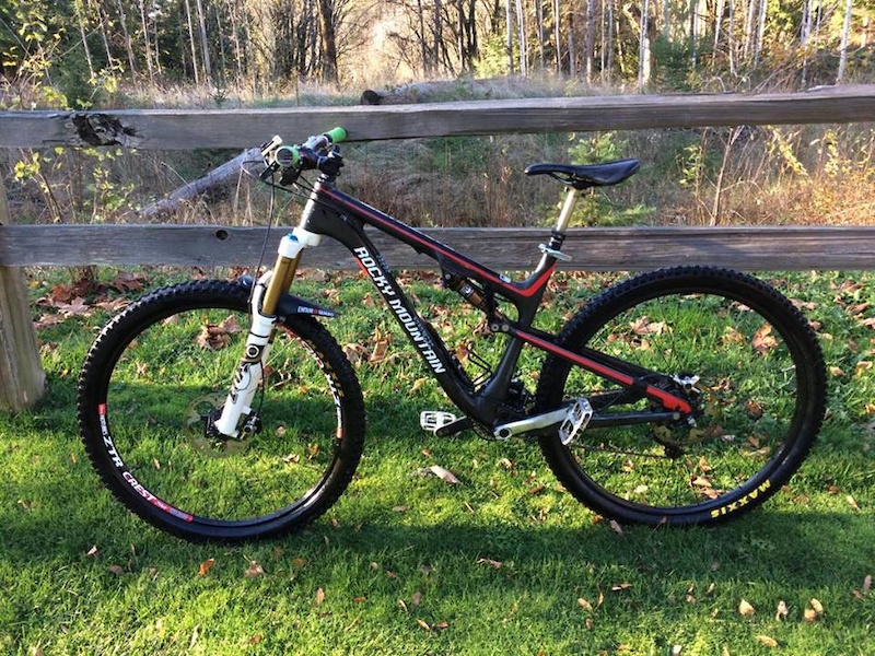 rocky mountain instinct 970 msl 2015