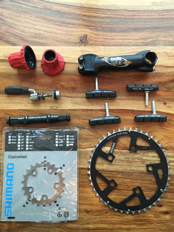 vintage mtb parts