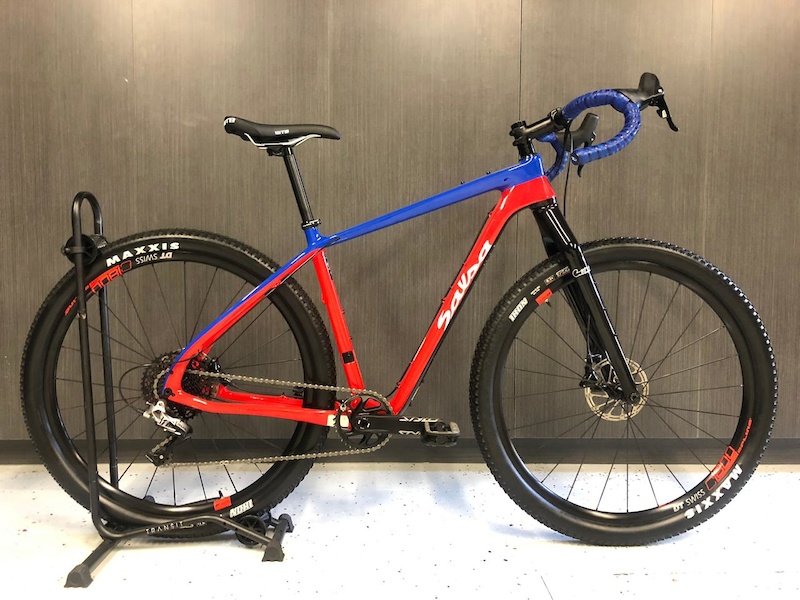 2019 SALSA CUTTHROAT RIVAL 1 For Sale