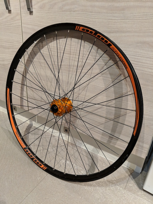 hope hoops 27.5