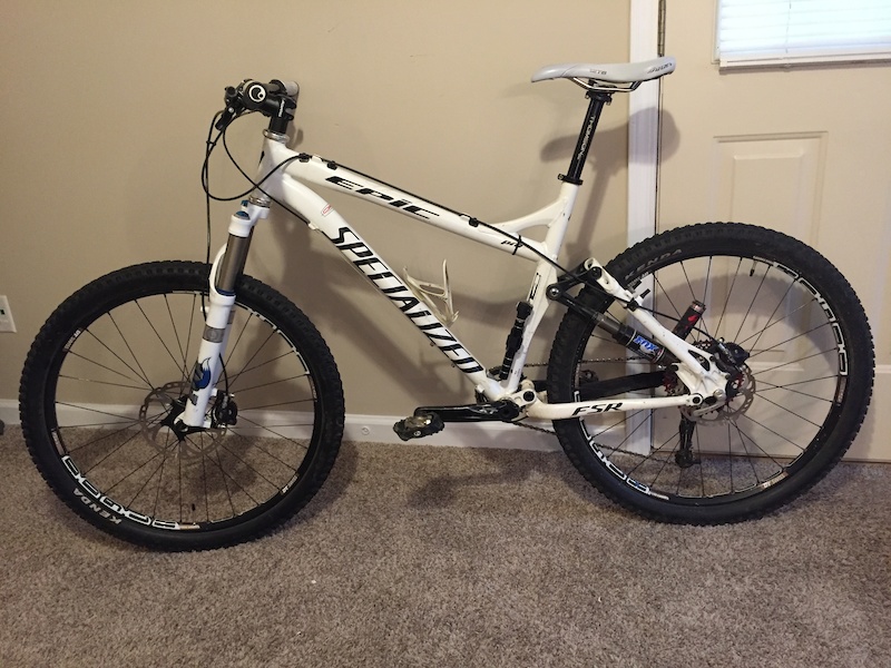 2003 Specialized Epic Pro Large Frame Custom Build For Sale