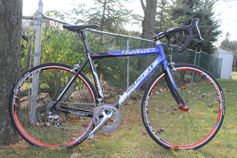 wilier evasion road bike