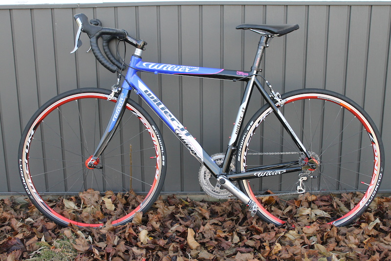 2009 WILIER EVASION TEAM LAMPRE *NEW PRICE*TRADES* For Sale