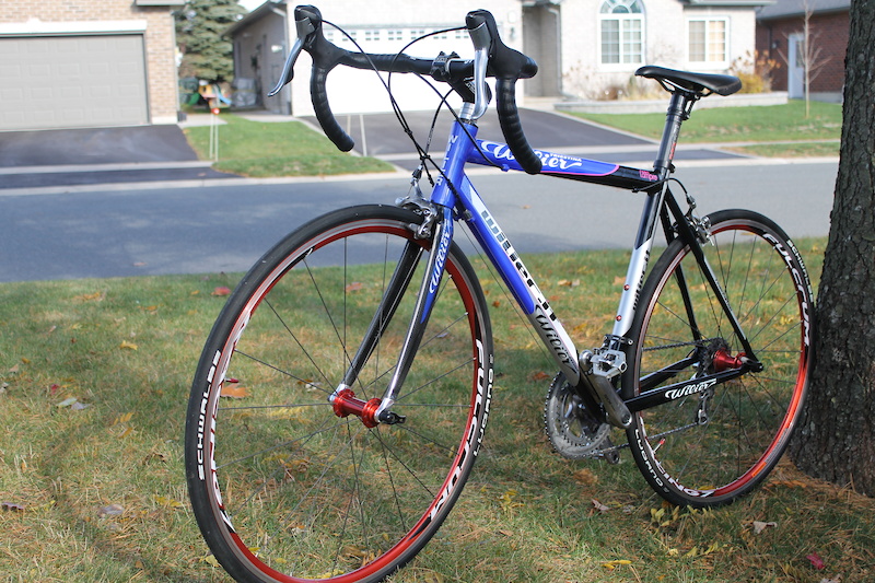 2009 WILIER EVASION TEAM LAMPRE *NEW PRICE*TRADES* For Sale
