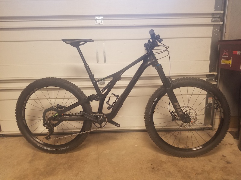 specialized stumpjumper 650b 2019