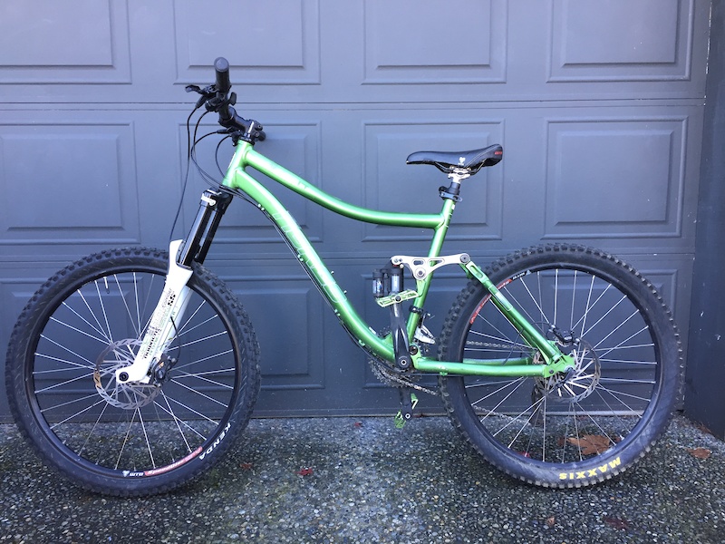 2008 norco fluid lt