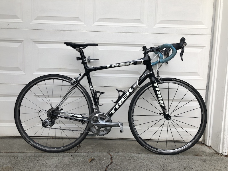2011 Trek Madone 5.2 Compact Road Bike 