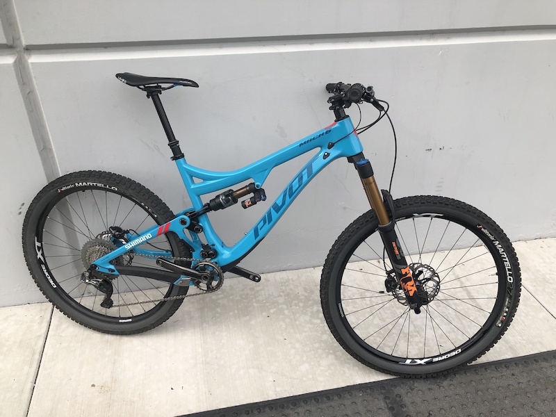 pivot mach 6 xt special review