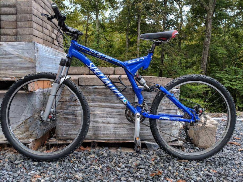 Specialized fsr sale xc 2004