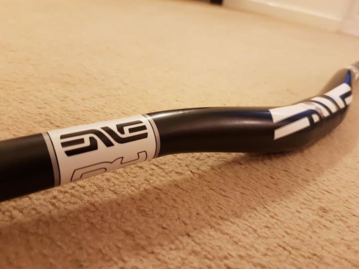 Enve DH Carbon bars For Sale