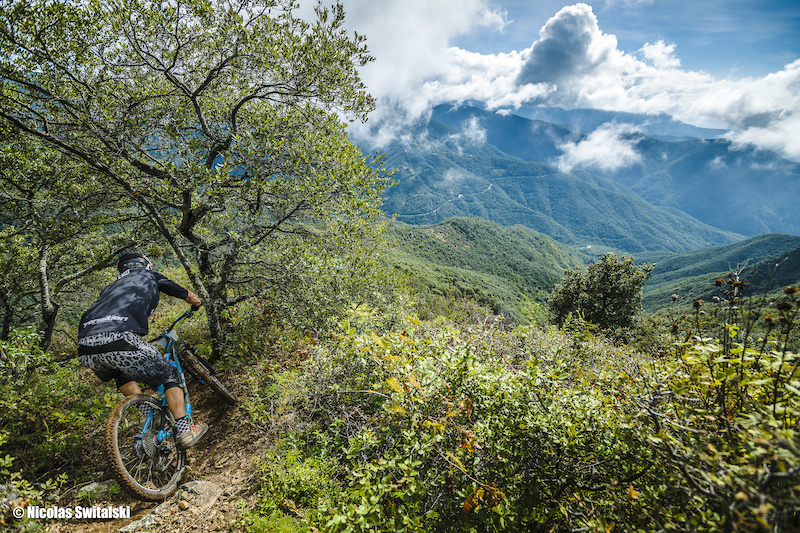 Punta de Piedra Mountain Biking Trail - | Trailforks