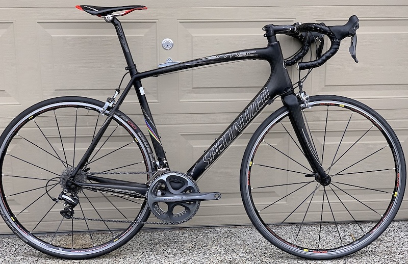 2010 Specialized Tarmac Pro SL For Sale