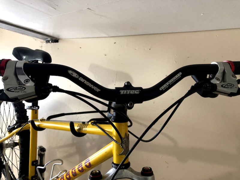 1999 Voodoo Hoodoo (Small) 1998 or 99 For Sale