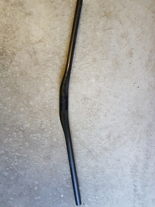santa cruz carbon handlebar