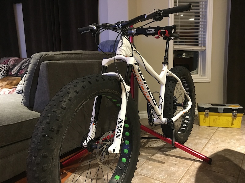 norco sasquatch fat bike