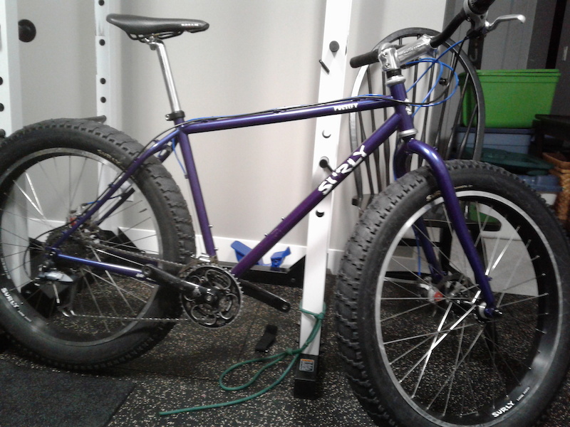 surly pugsley for sale