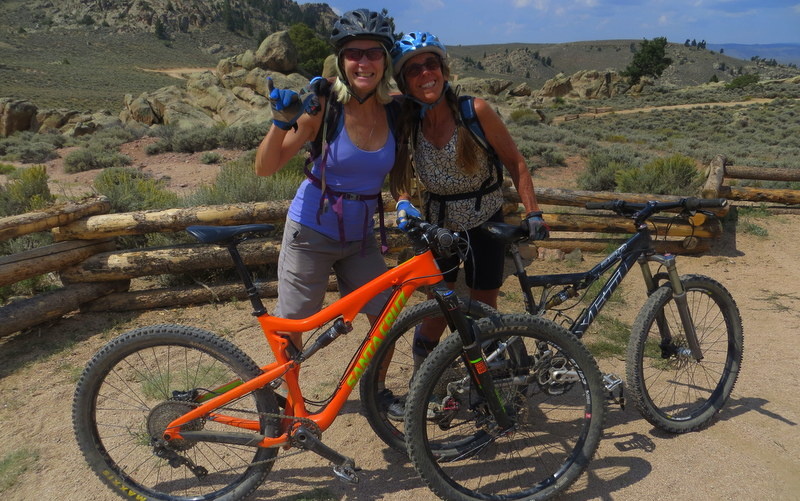 hartman rocks mountain biking