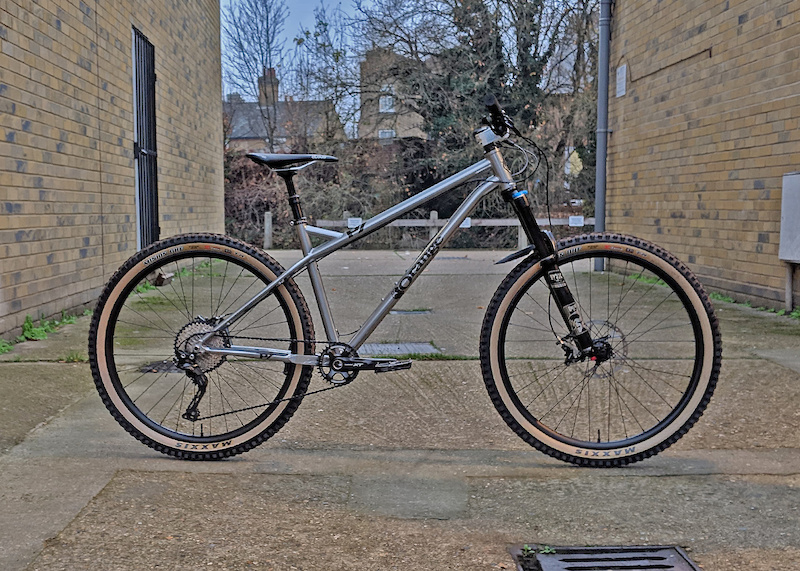 pole hardtail