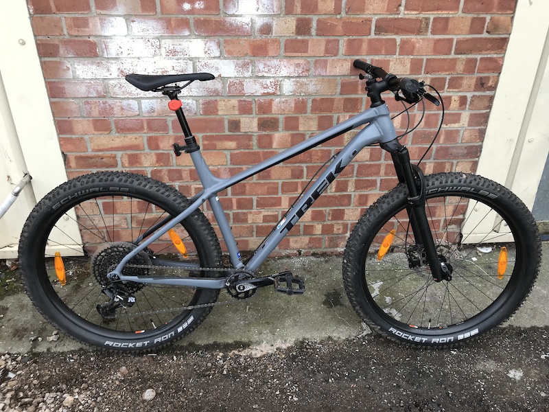 2019 trek roscoe 8 for sale