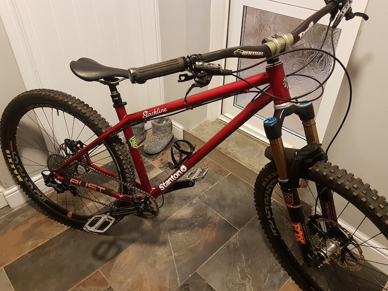 2015 Stanton slackline For Sale