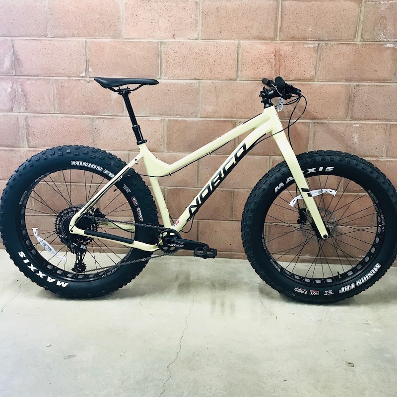 2019 Norco Sasquatch 1 Rigid For Sale