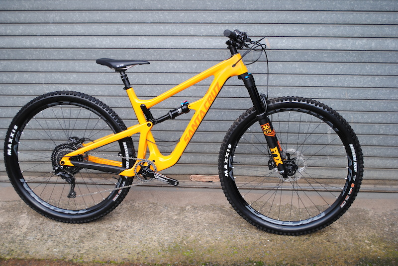 santa cruz hightower xe