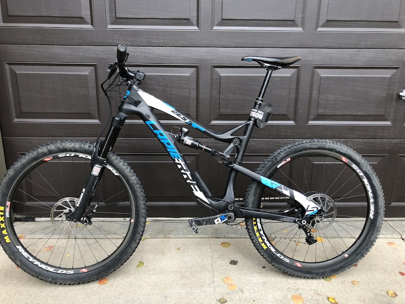 lapierre zesty am fit 5.0