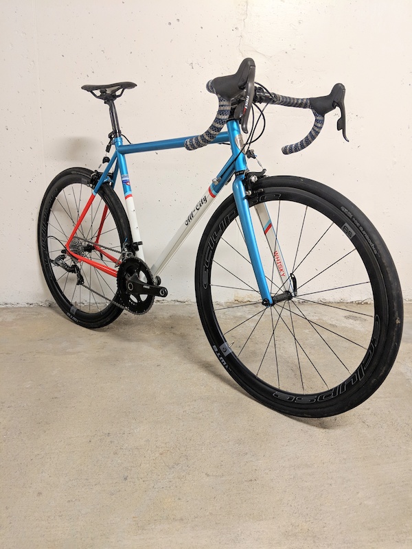 all city mr pink weight