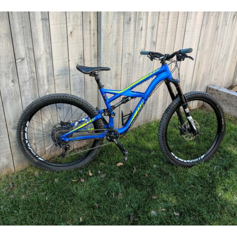 specialized enduro comp 2016