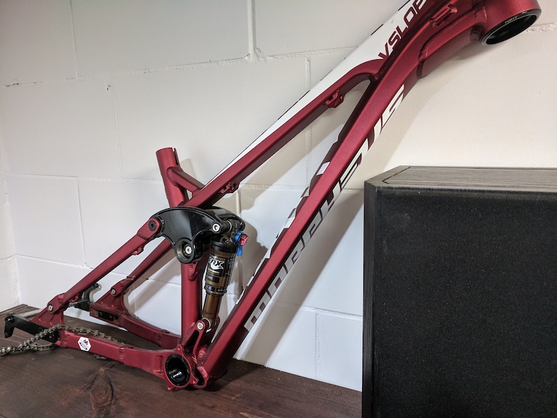 2018 Morpheus v slope frame For Sale