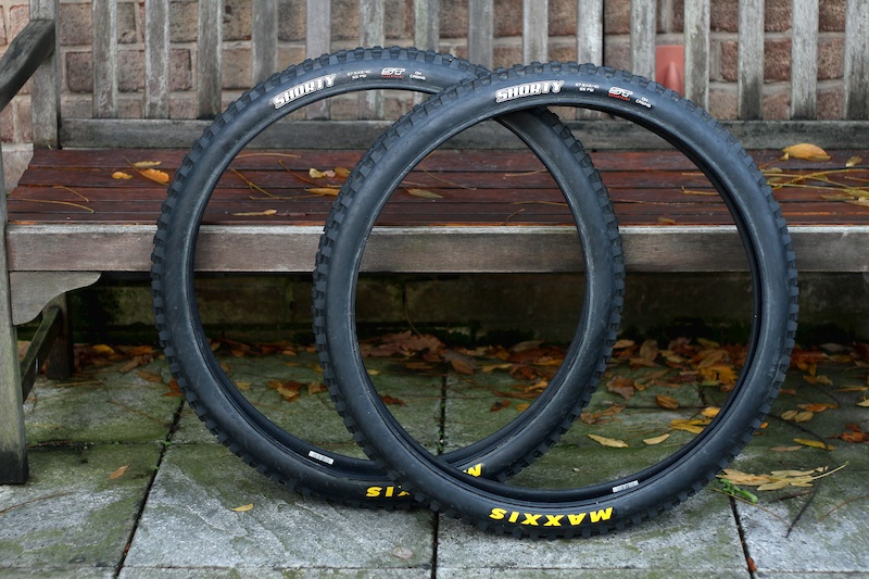 maxxis shorty 27.5 x 2.5