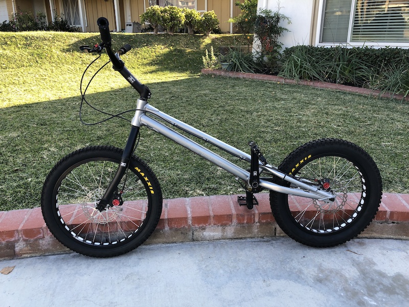 echo trials bike for sale