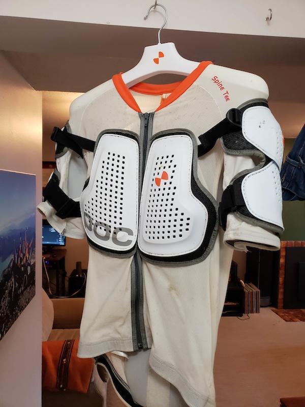 Mountain Biking Body Armor For Sale