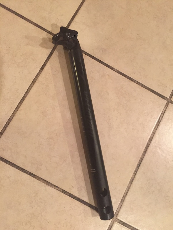 specialized enduro seatpost diameter