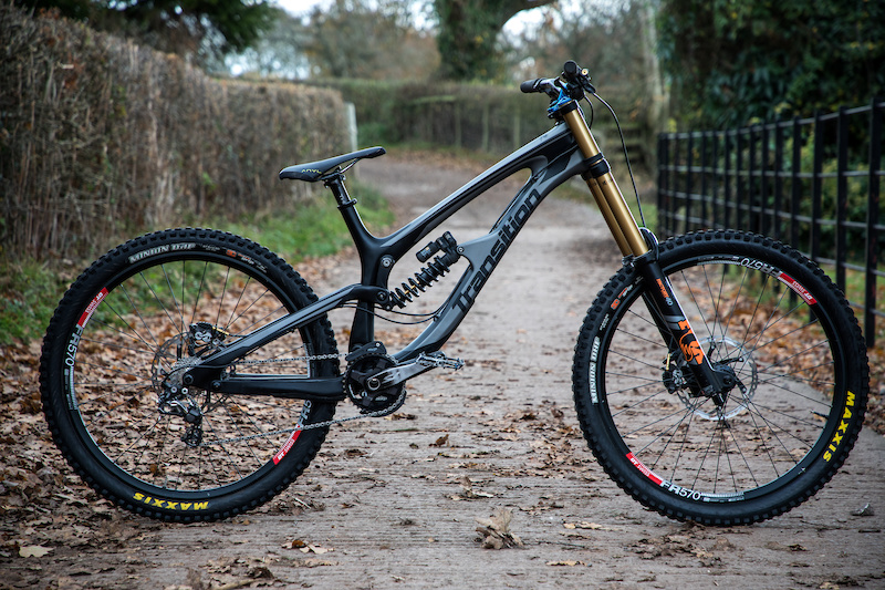 transition tr11 frame for sale