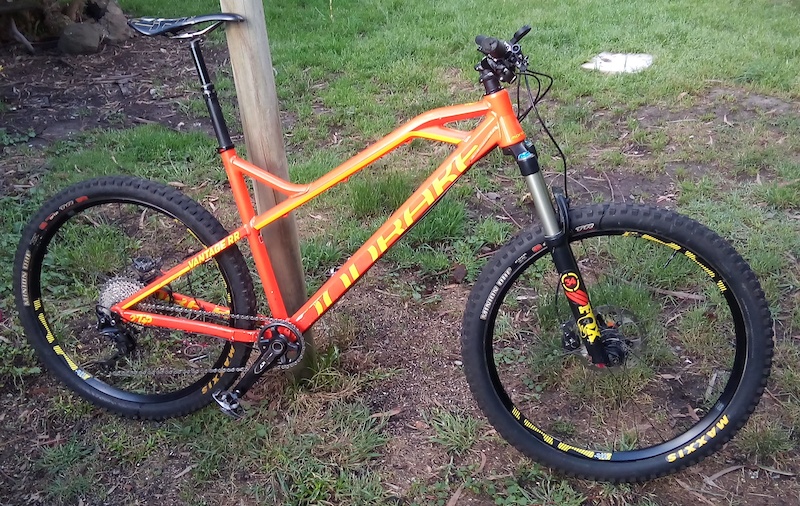 mondraker vantage frame