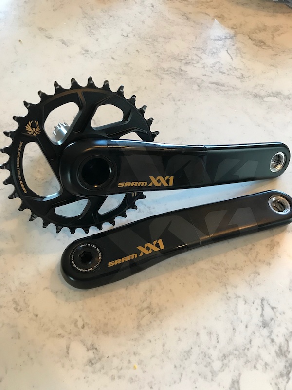 xx1 axs crankset