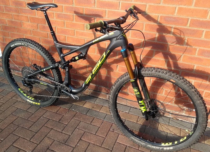 whyte s150 for sale
