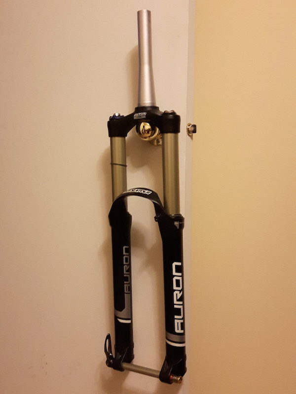 suntour 160mm fork