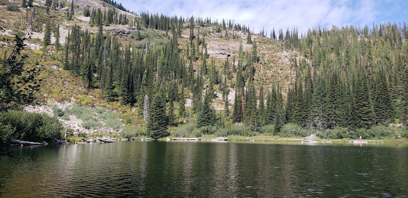 Colburn Lake Trail Multi Trail - Sandpoint, Idaho